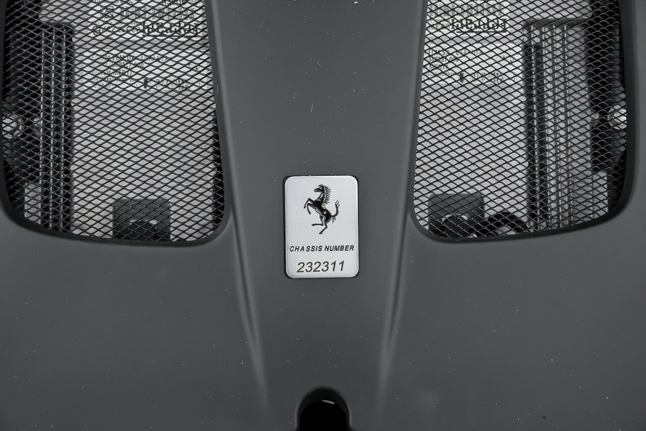 2018 Ferrari 812 Superfast RWD
