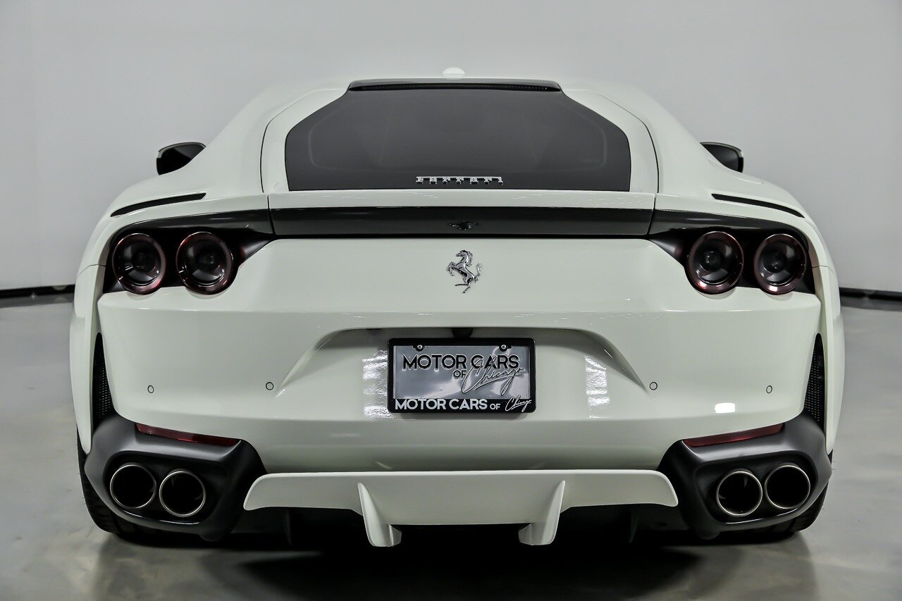 2018 Ferrari 812 Superfast RWD