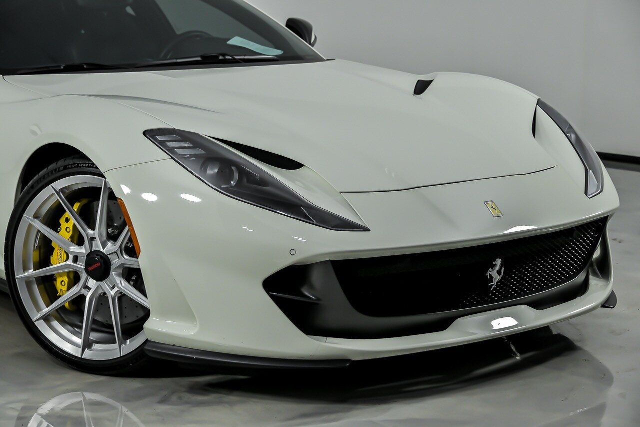2018 Ferrari 812 Superfast RWD