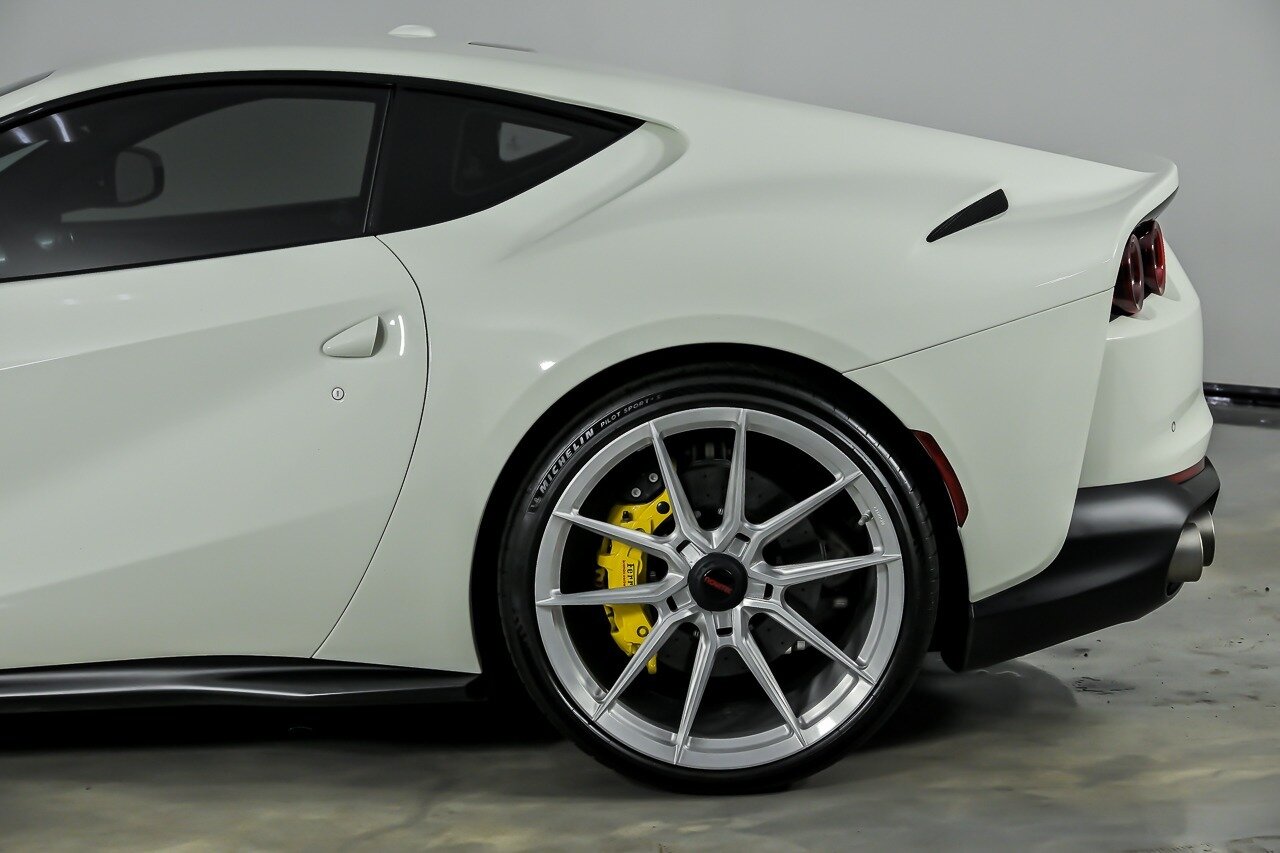 2018 Ferrari 812 Superfast RWD