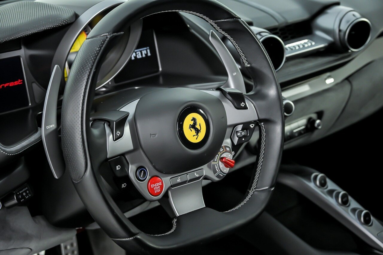 2018 Ferrari 812 Superfast RWD