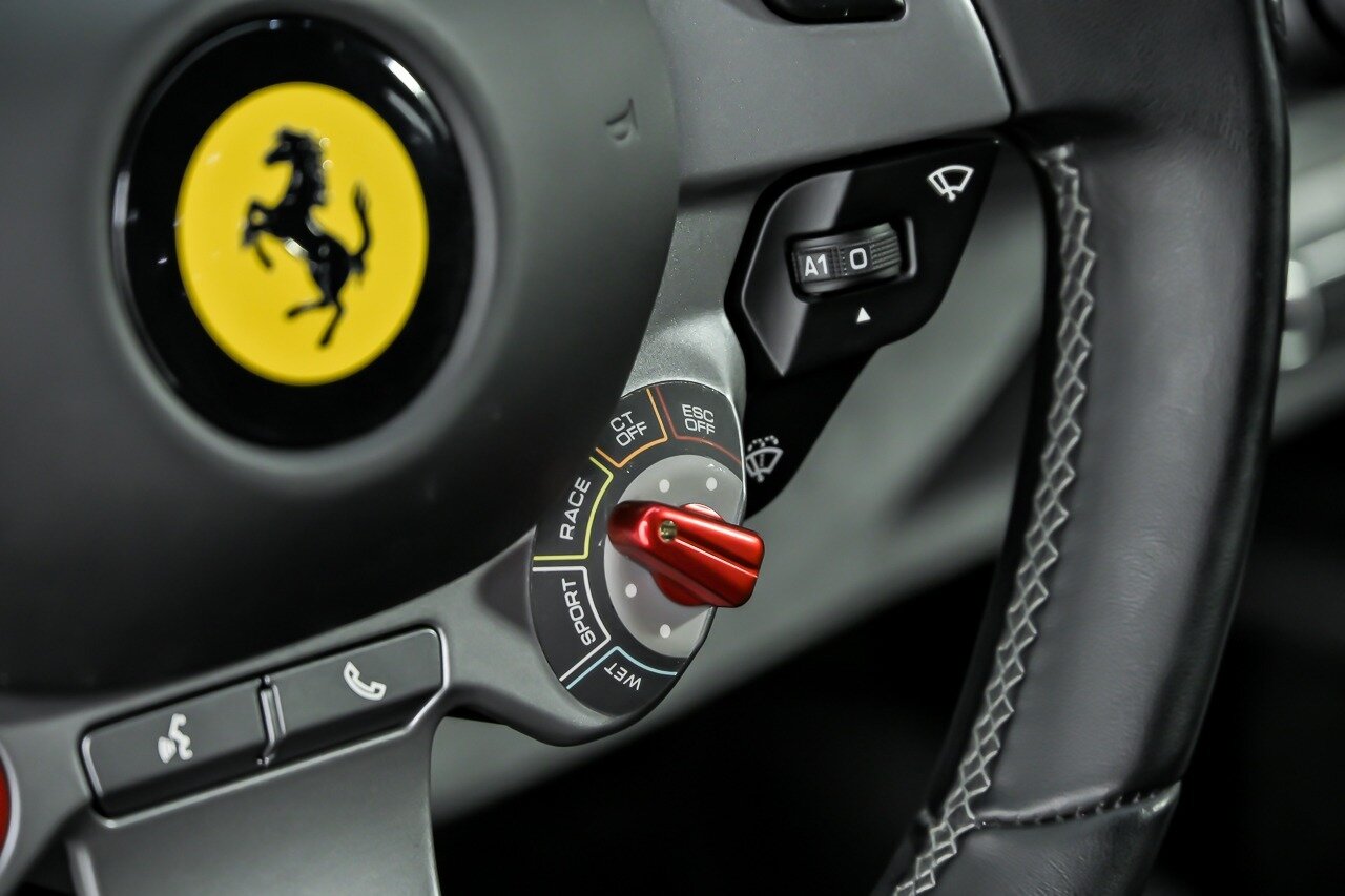 2018 Ferrari 812 Superfast RWD