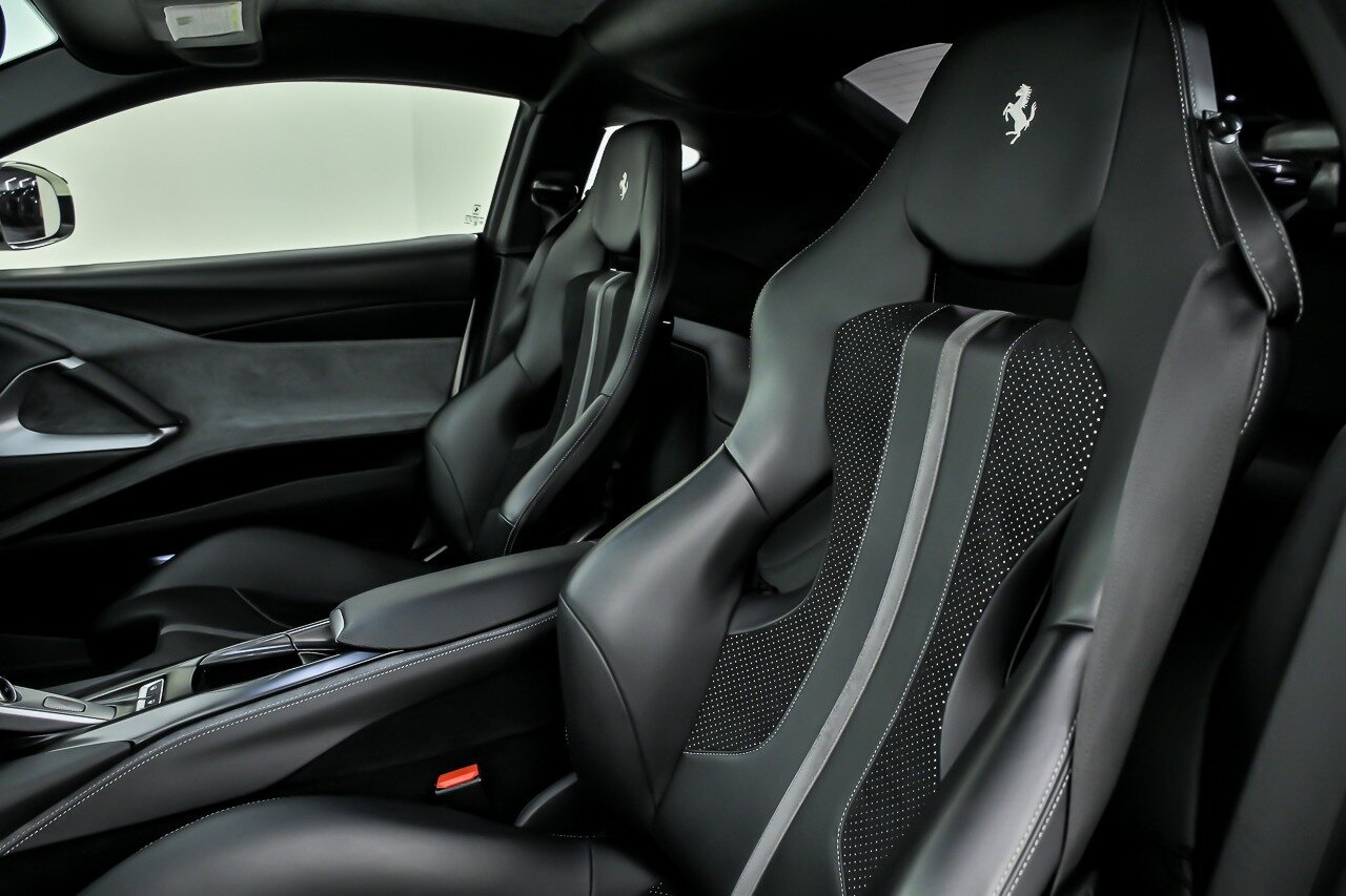 2018 Ferrari 812 Superfast RWD