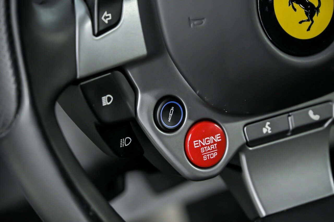 2018 Ferrari 812 Superfast RWD
