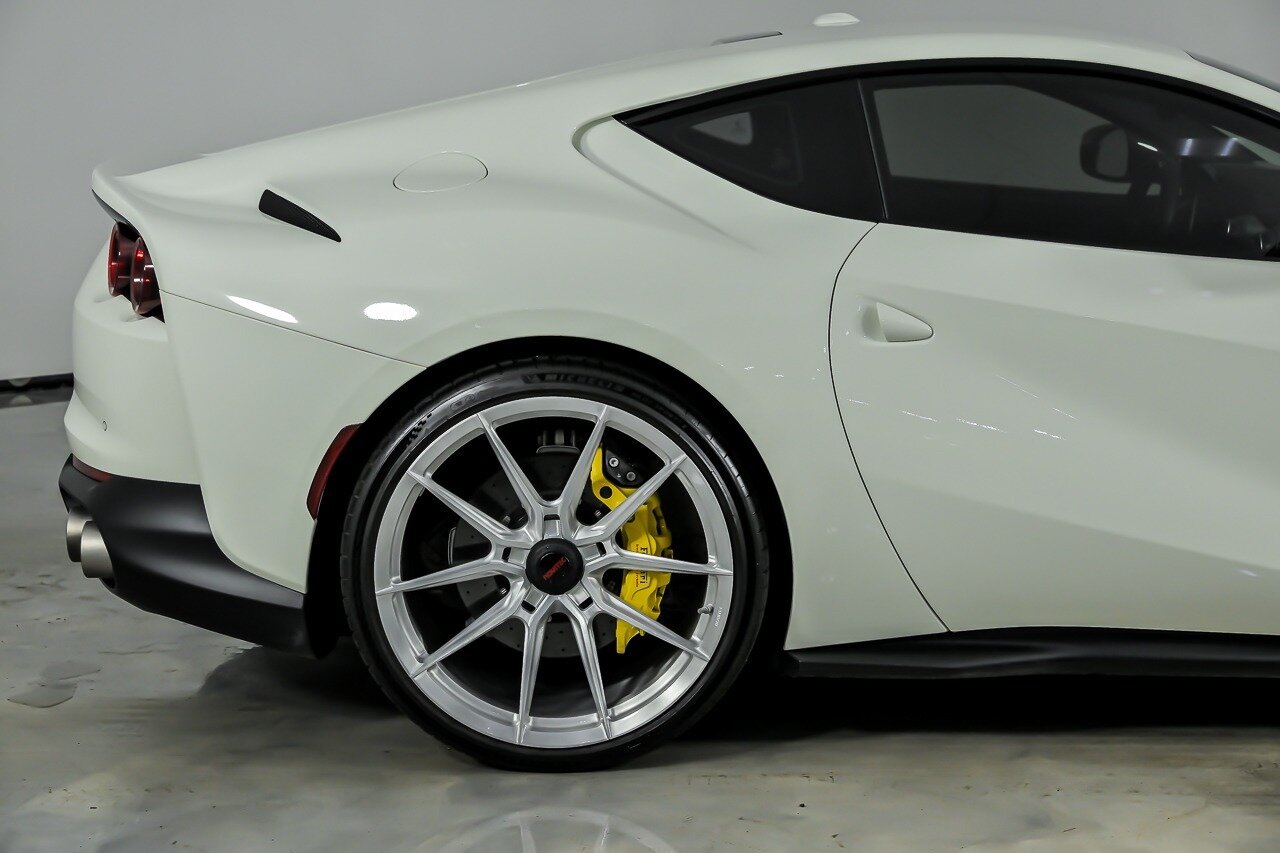 2018 Ferrari 812 Superfast RWD