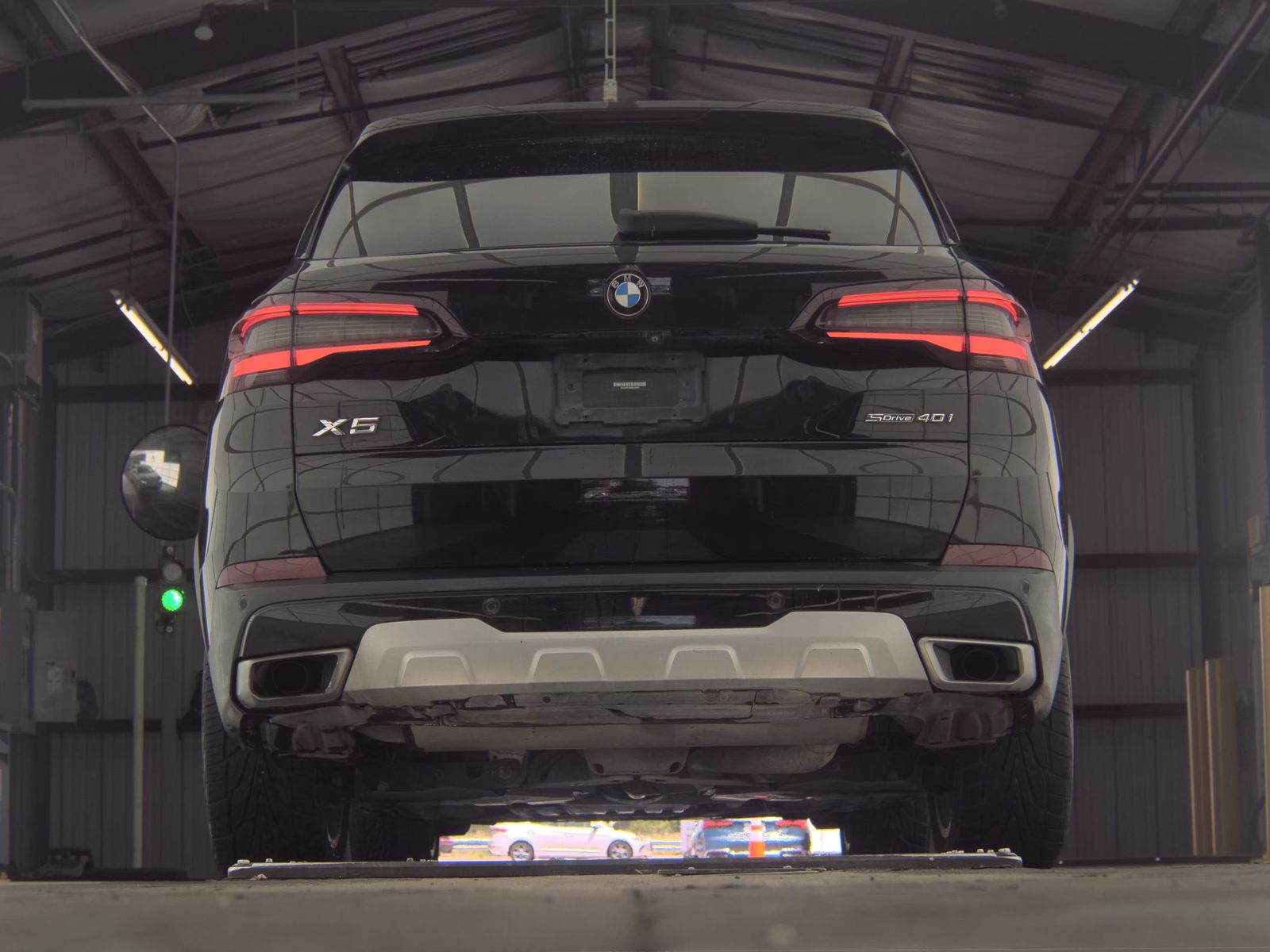 2021 BMW X5 sDrive40i RWD