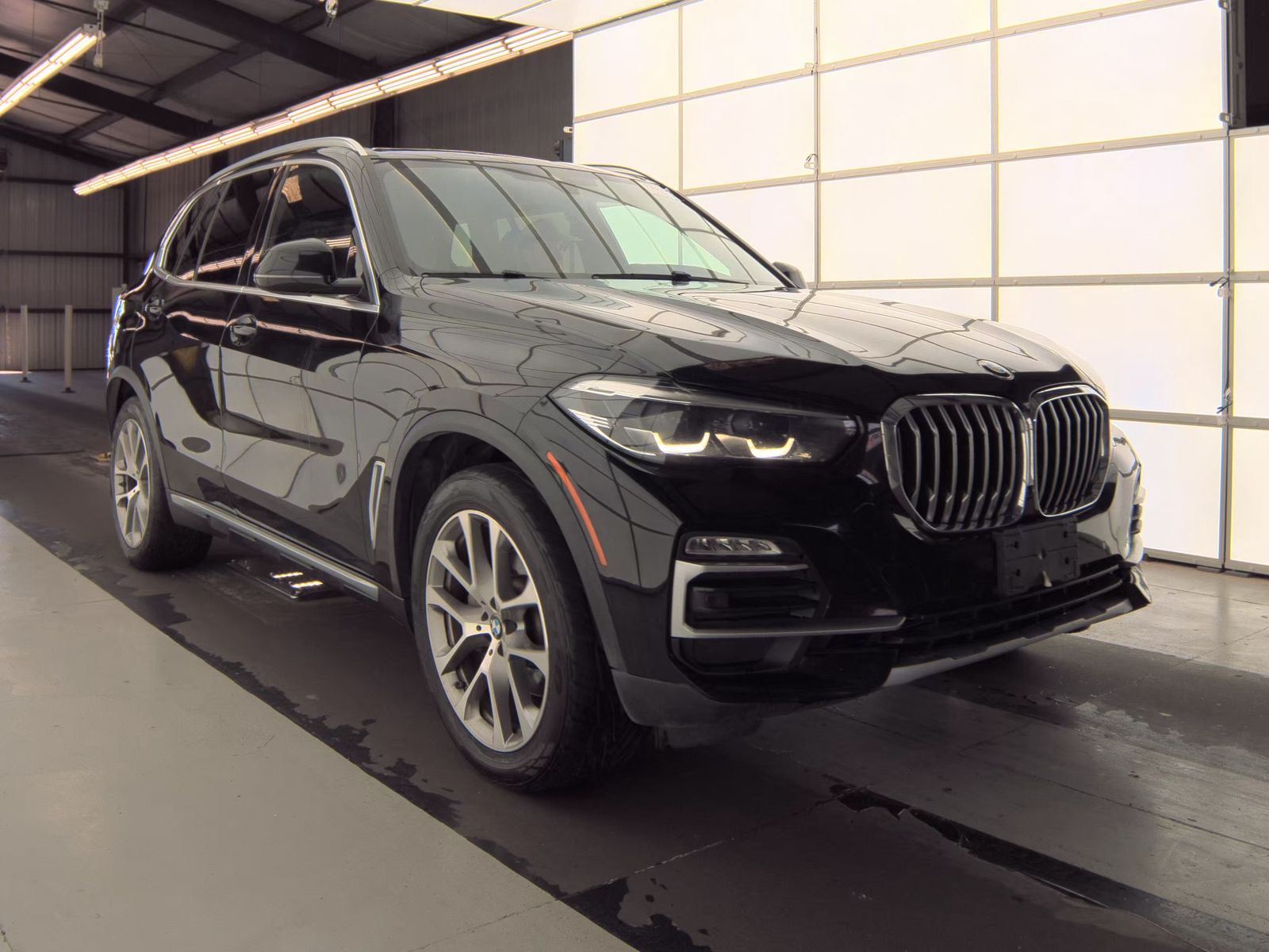 2021 BMW X5 sDrive40i RWD