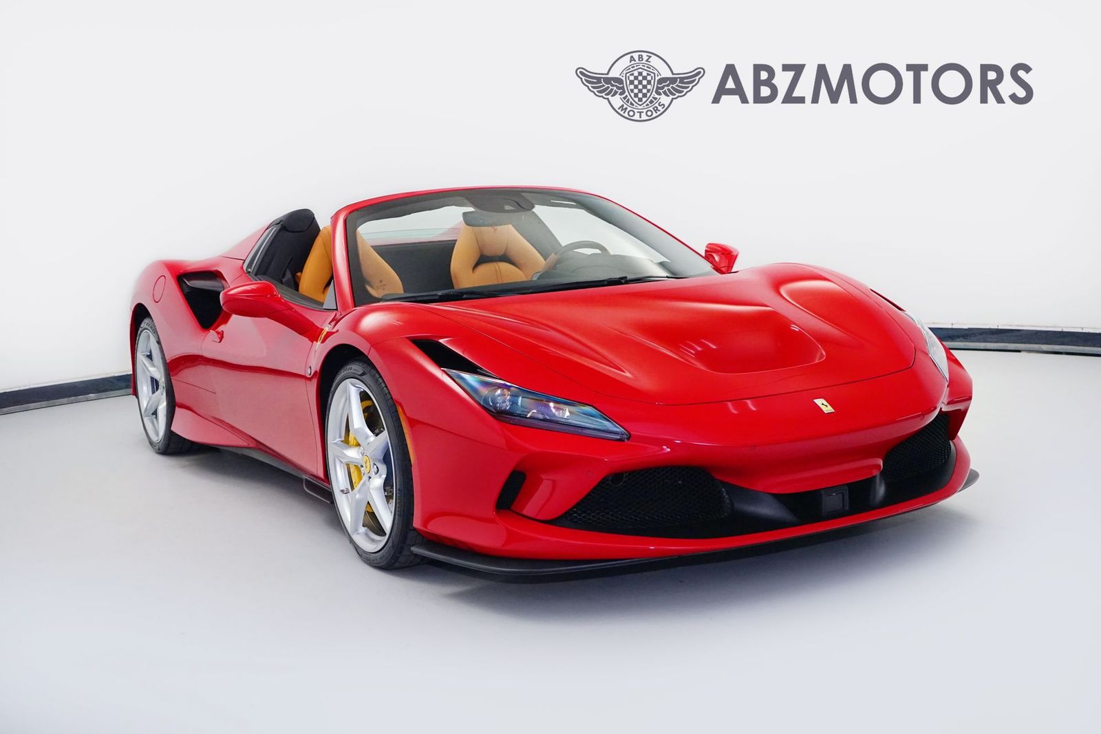 2022 Ferrari F8 Base RWD