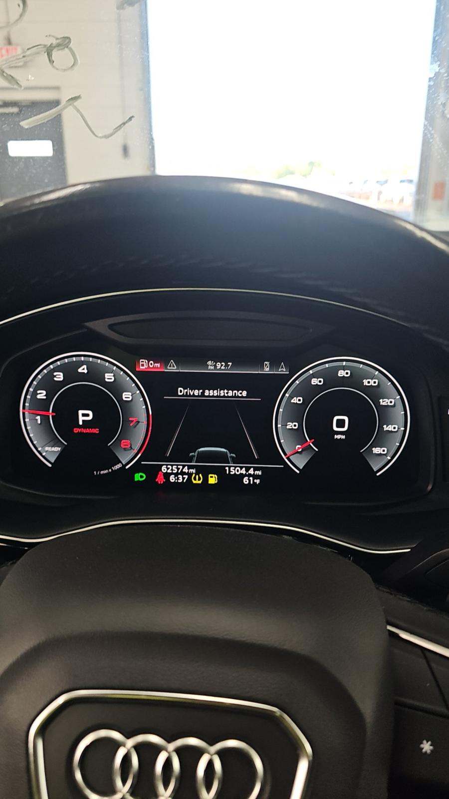 2022 Audi Q7 Premium AWD