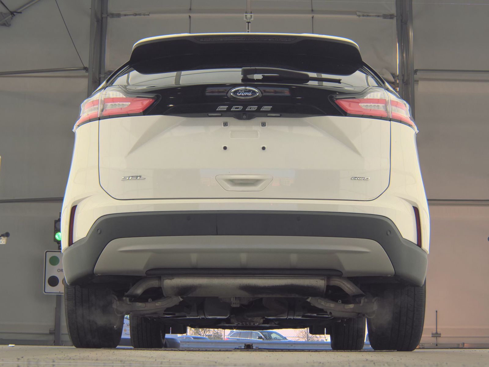 FORD EDGE - 8