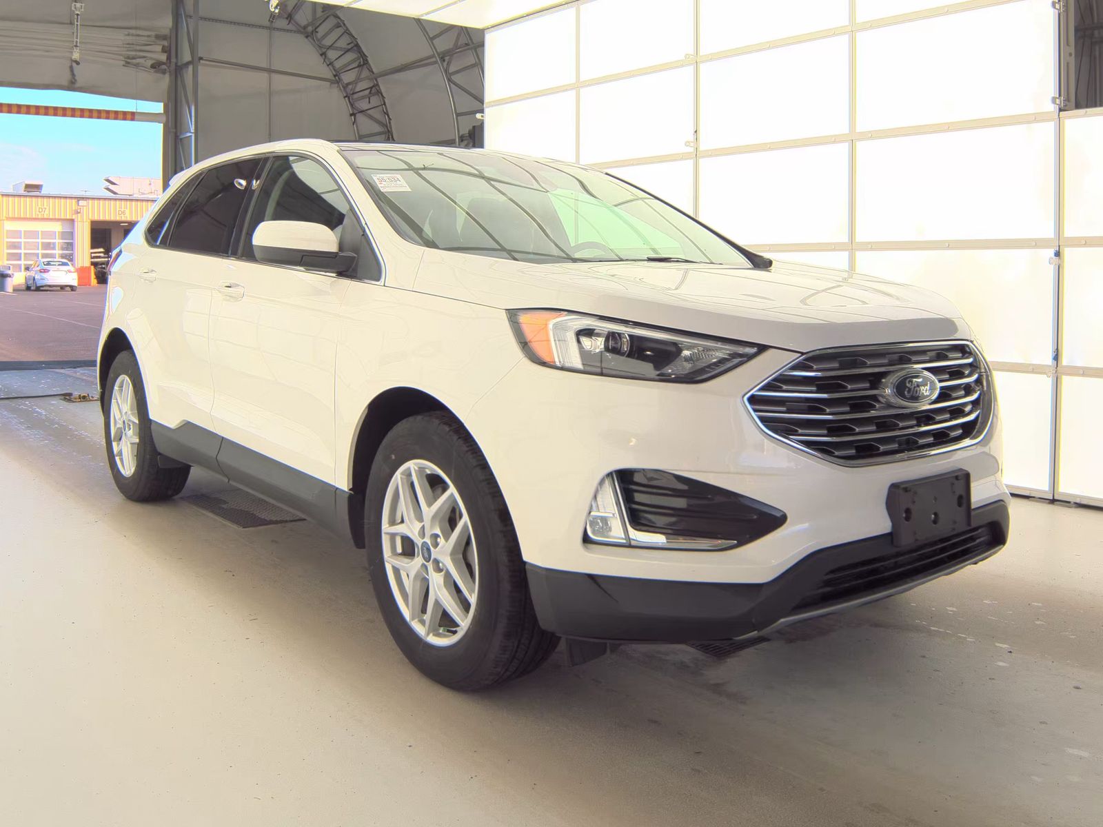 FORD EDGE - 5