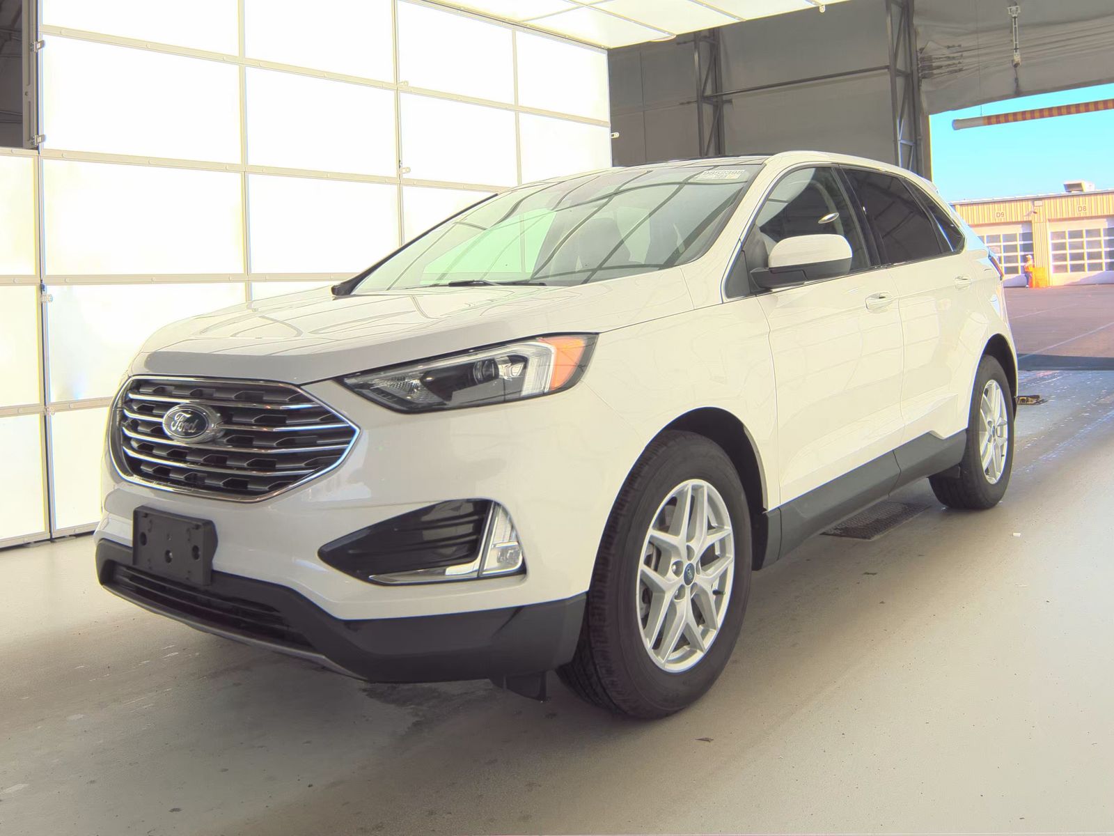 FORD EDGE - 1