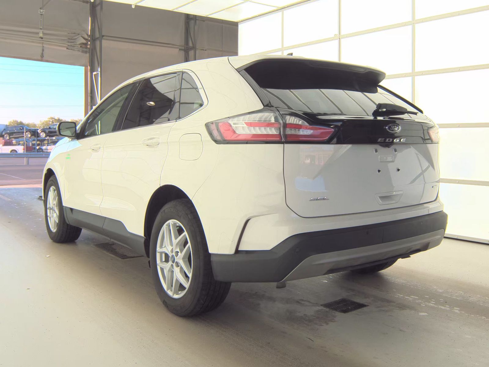 FORD EDGE - 9
