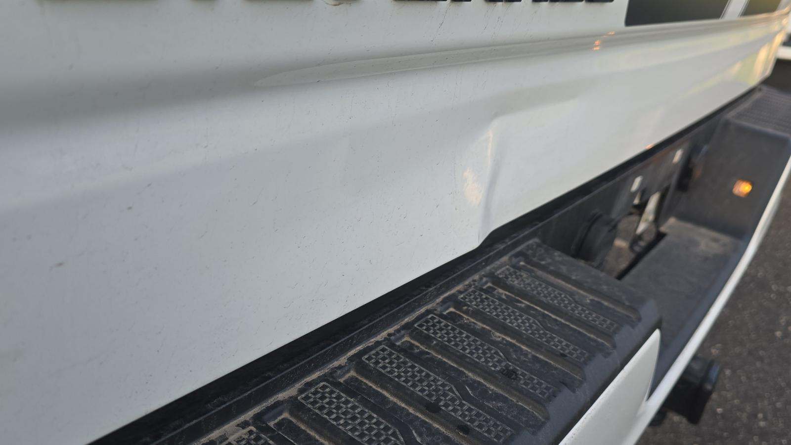 2024 Chevrolet Silverado 1500 Custom AWD