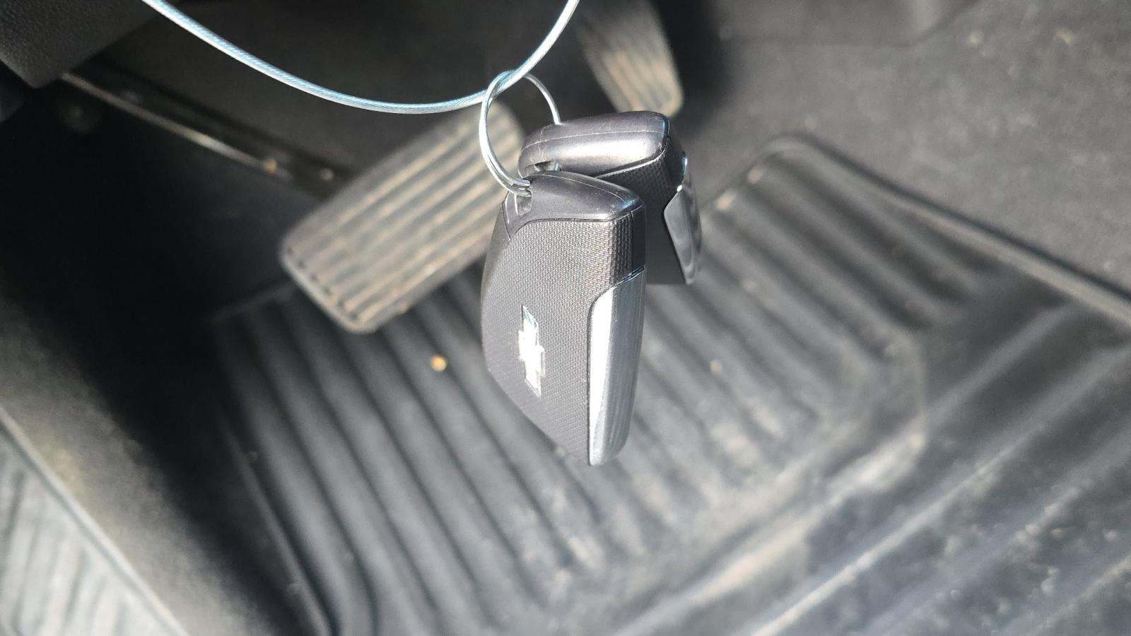 2024 Chevrolet Silverado 1500 Custom AWD