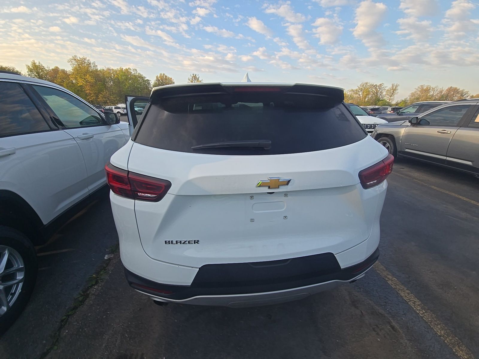 CHEVROLET BLAZER - 6