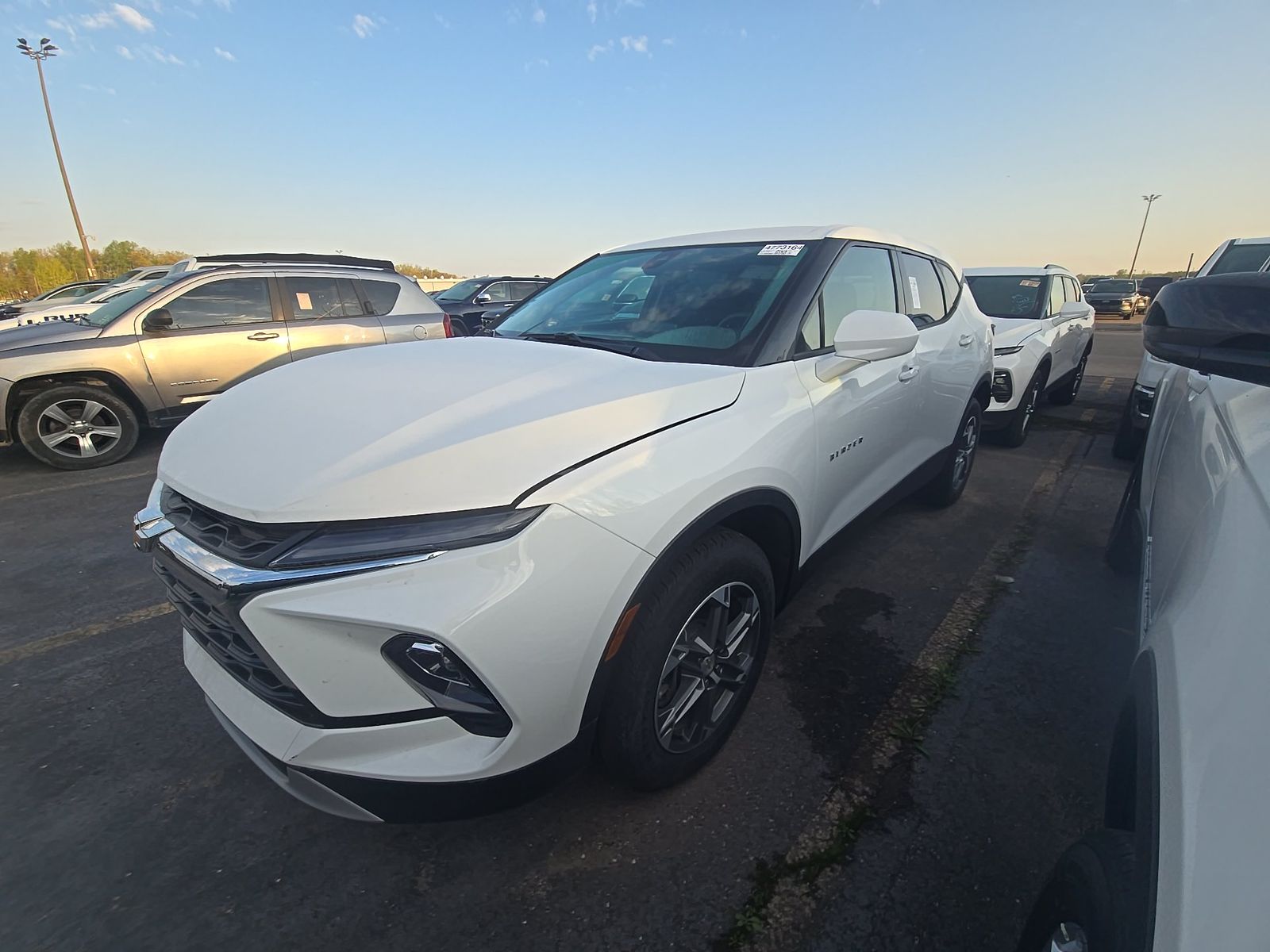 CHEVROLET BLAZER - 1