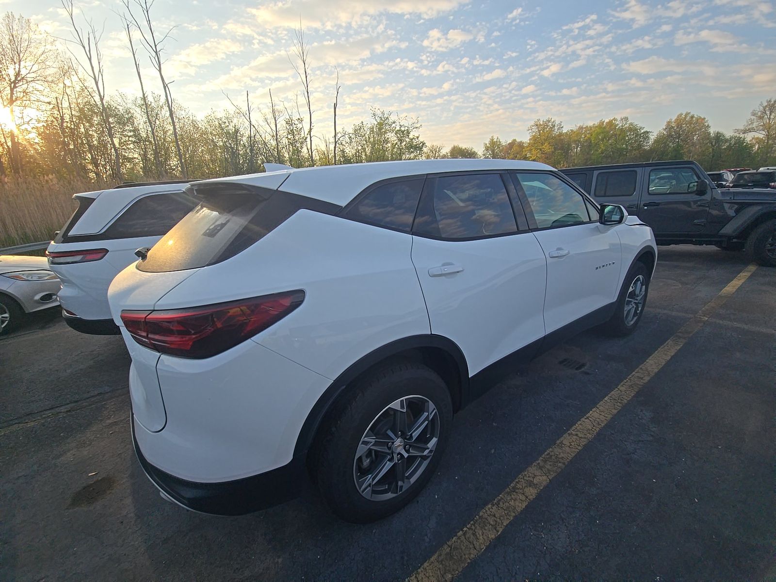 CHEVROLET BLAZER - 5