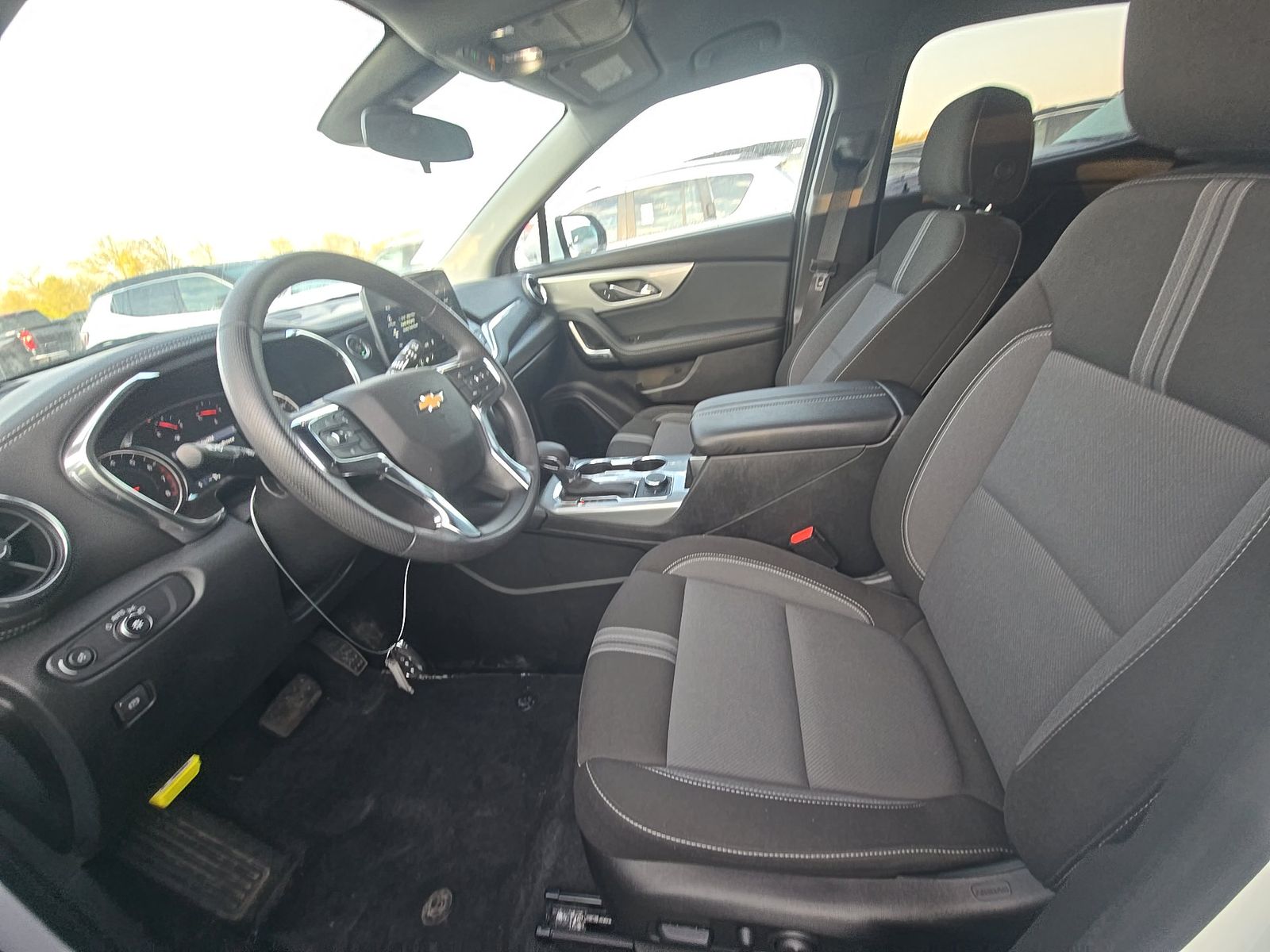 CHEVROLET BLAZER - 8