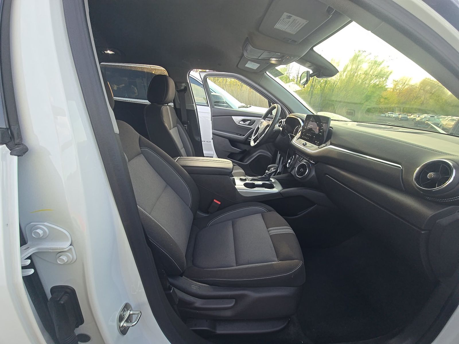 CHEVROLET BLAZER - 9