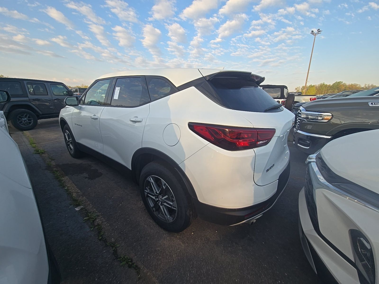 CHEVROLET BLAZER - 7