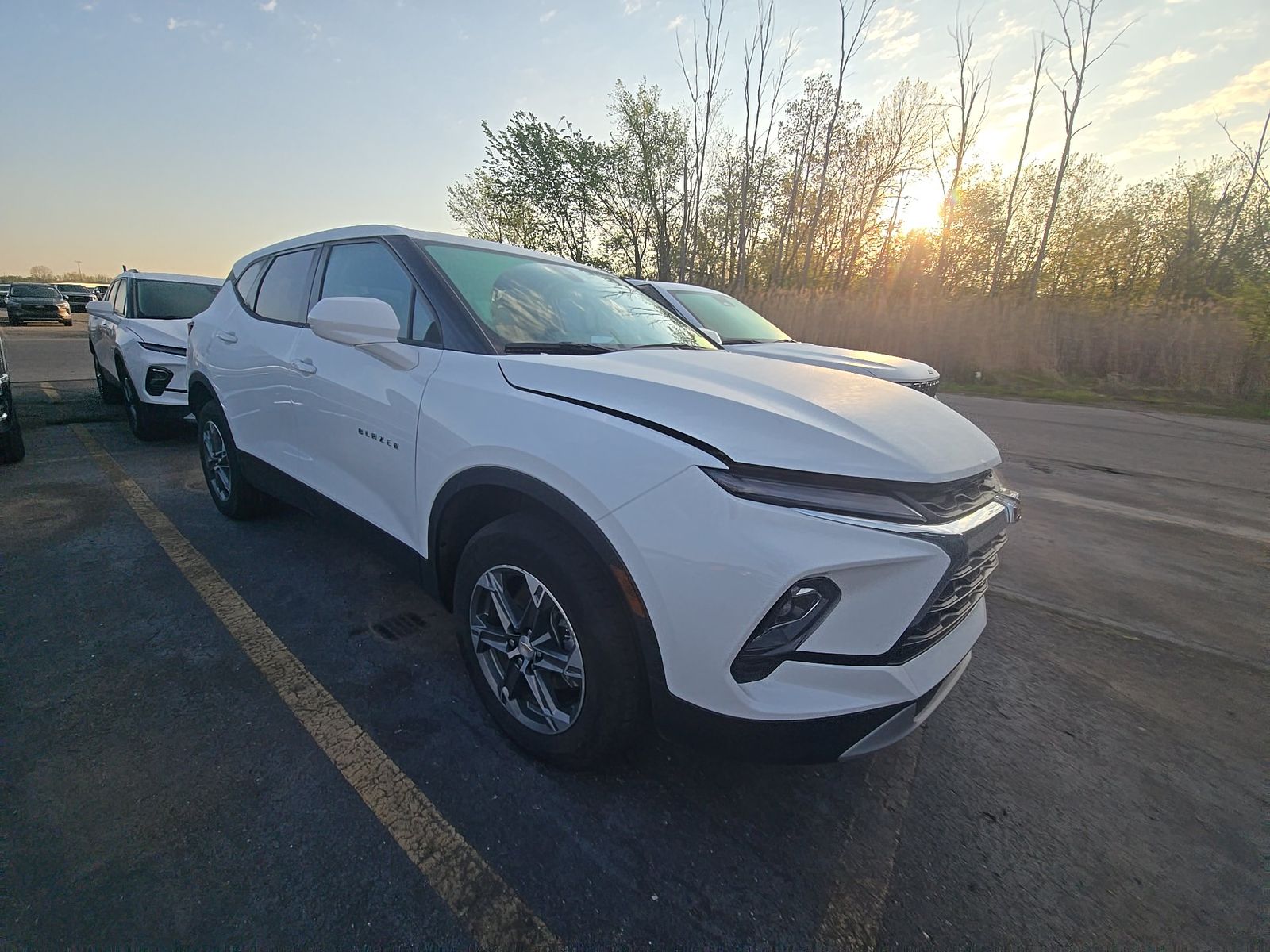 CHEVROLET BLAZER - 4