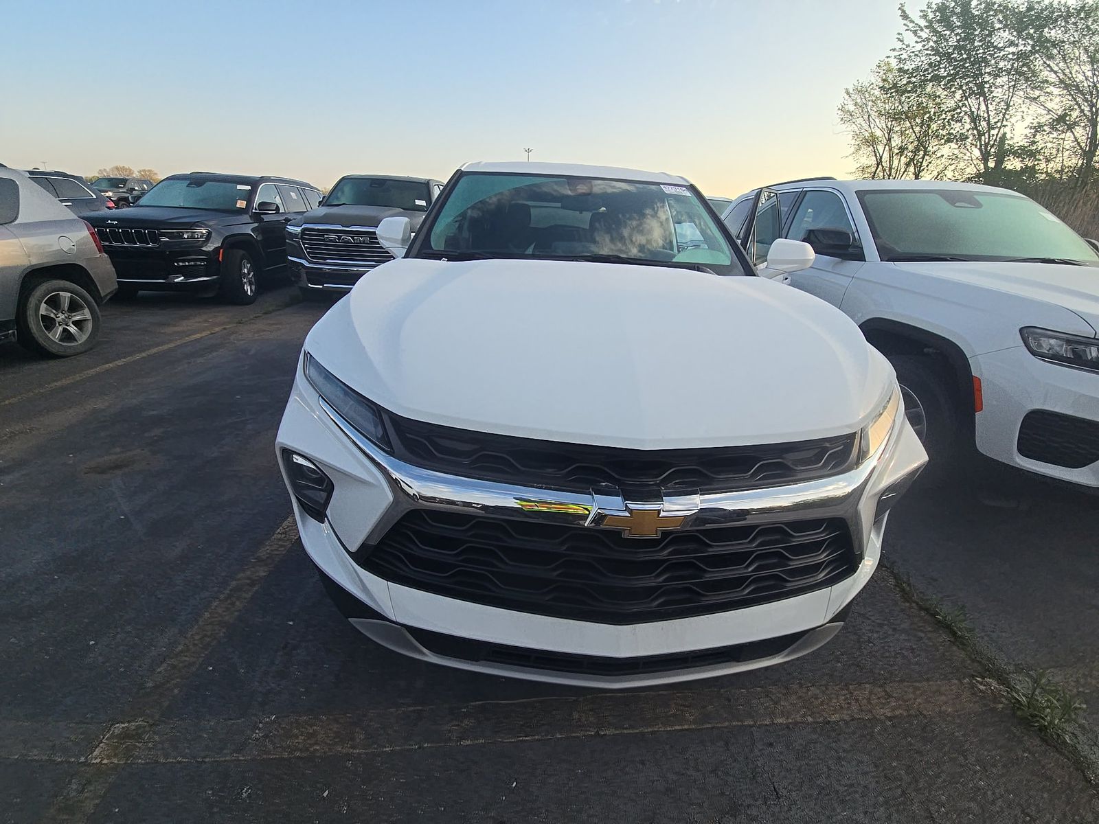 CHEVROLET BLAZER - 3