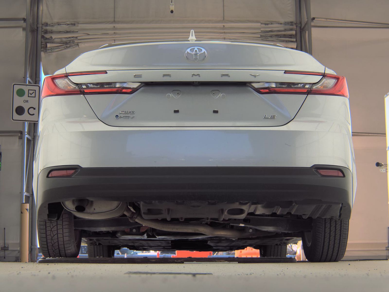 TOYOTA CAMRY - 8
