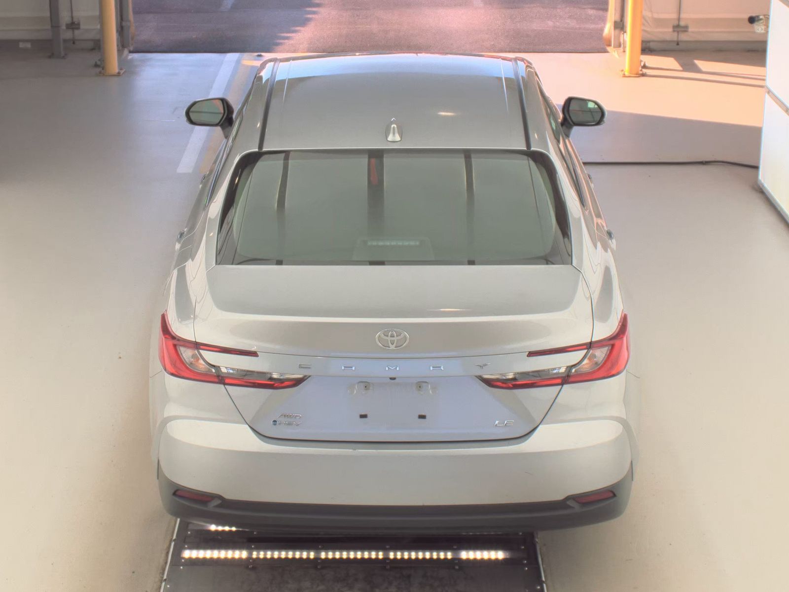 TOYOTA CAMRY - 7