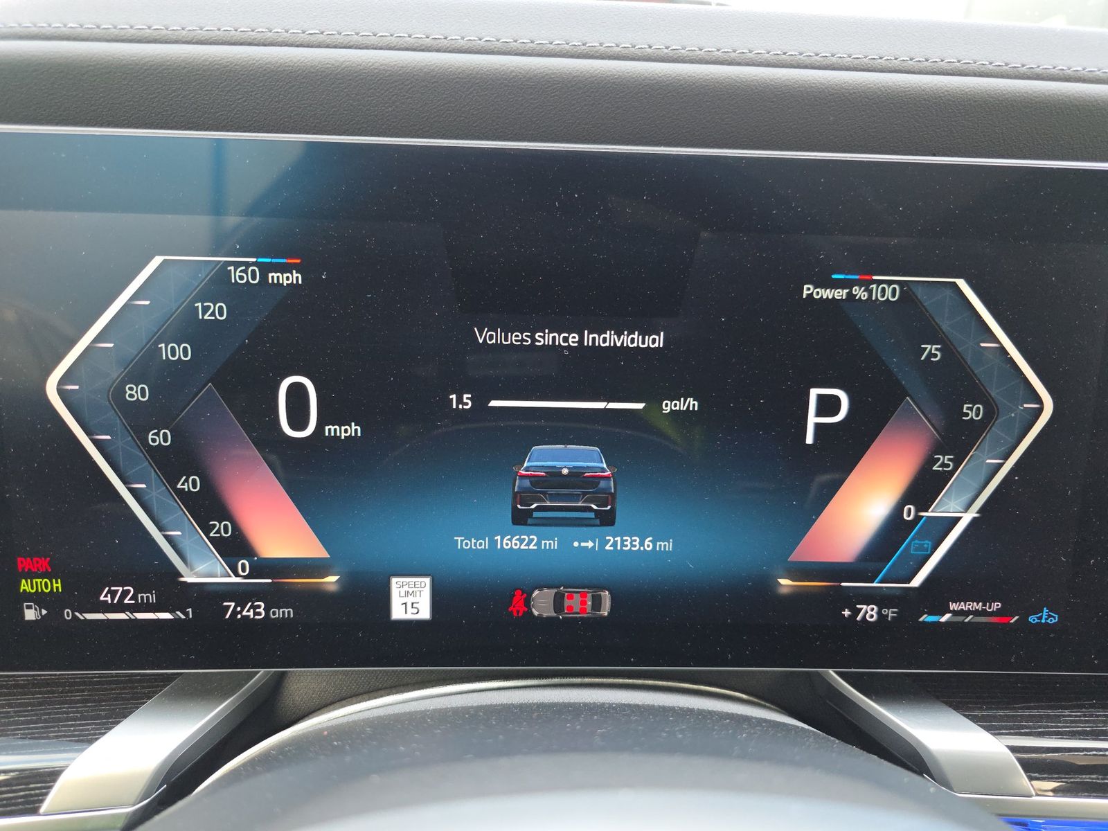 2025 BMW 7 Series 740i xDrive AWD