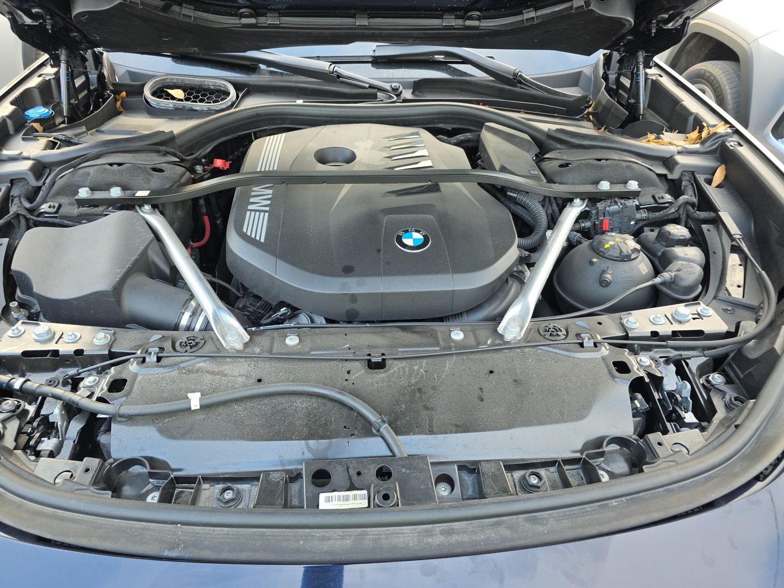 2025 BMW 7 Series 740i xDrive AWD