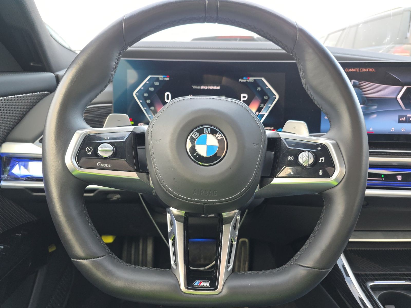 2025 BMW 7 Series 740i xDrive AWD