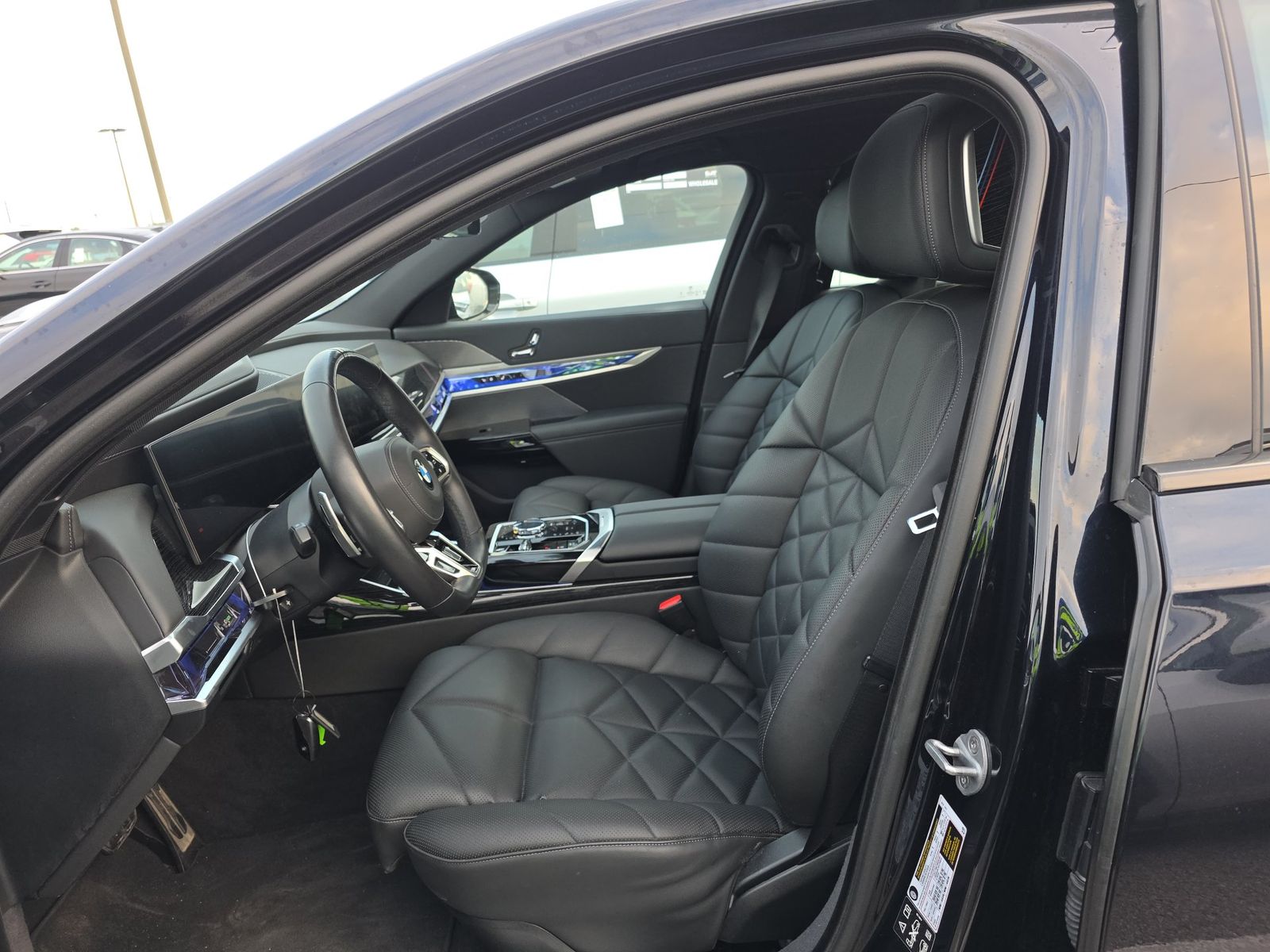 2025 BMW 7 Series 740i xDrive AWD