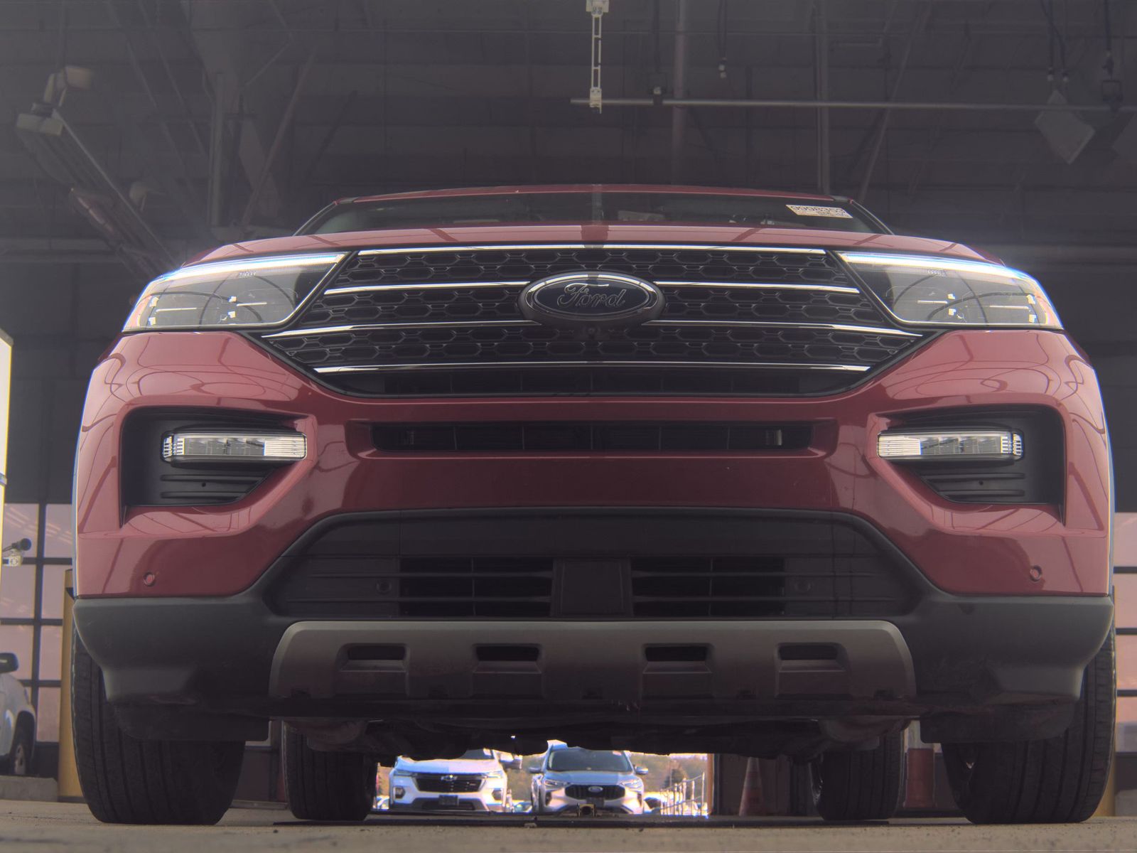 FORD EXPLORER - 4