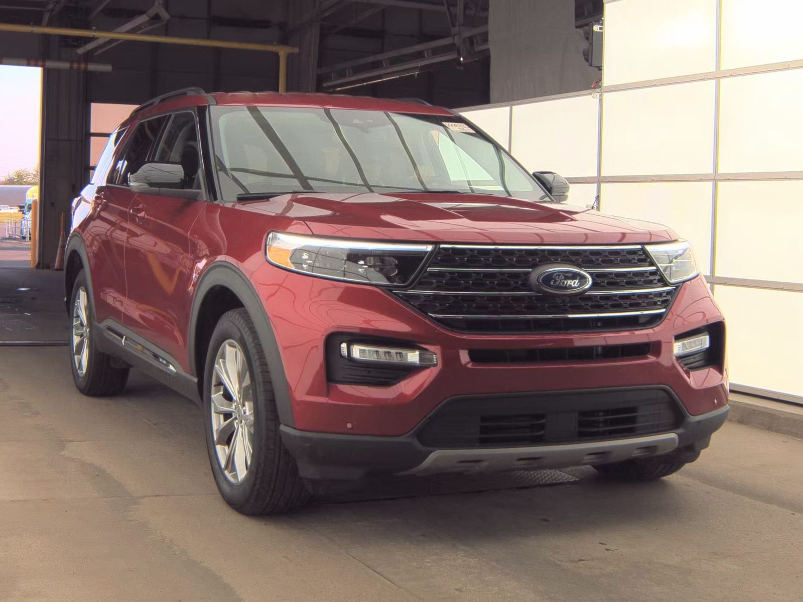 FORD EXPLORER - 5