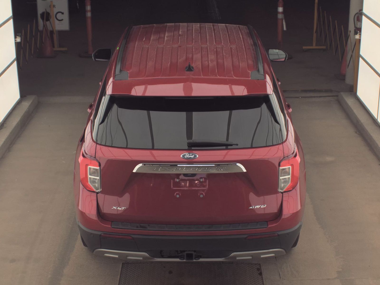 FORD EXPLORER - 7