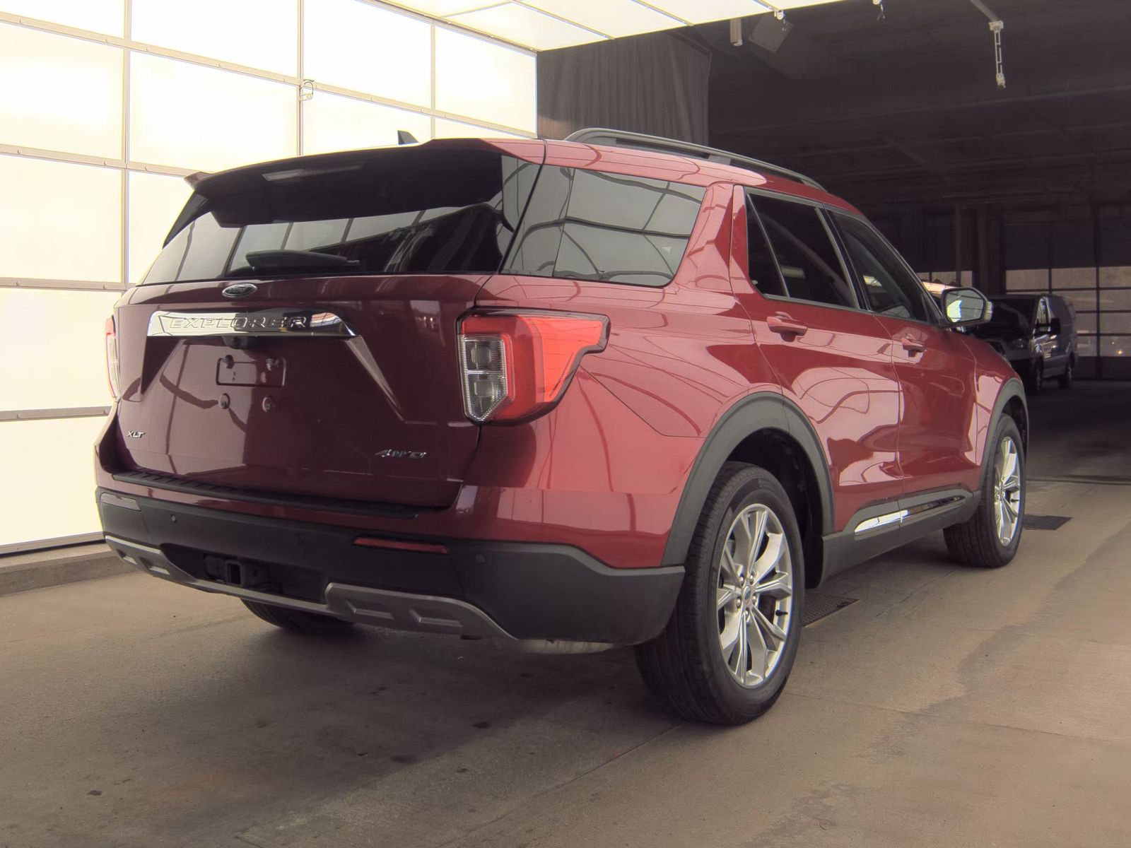 FORD EXPLORER - 6
