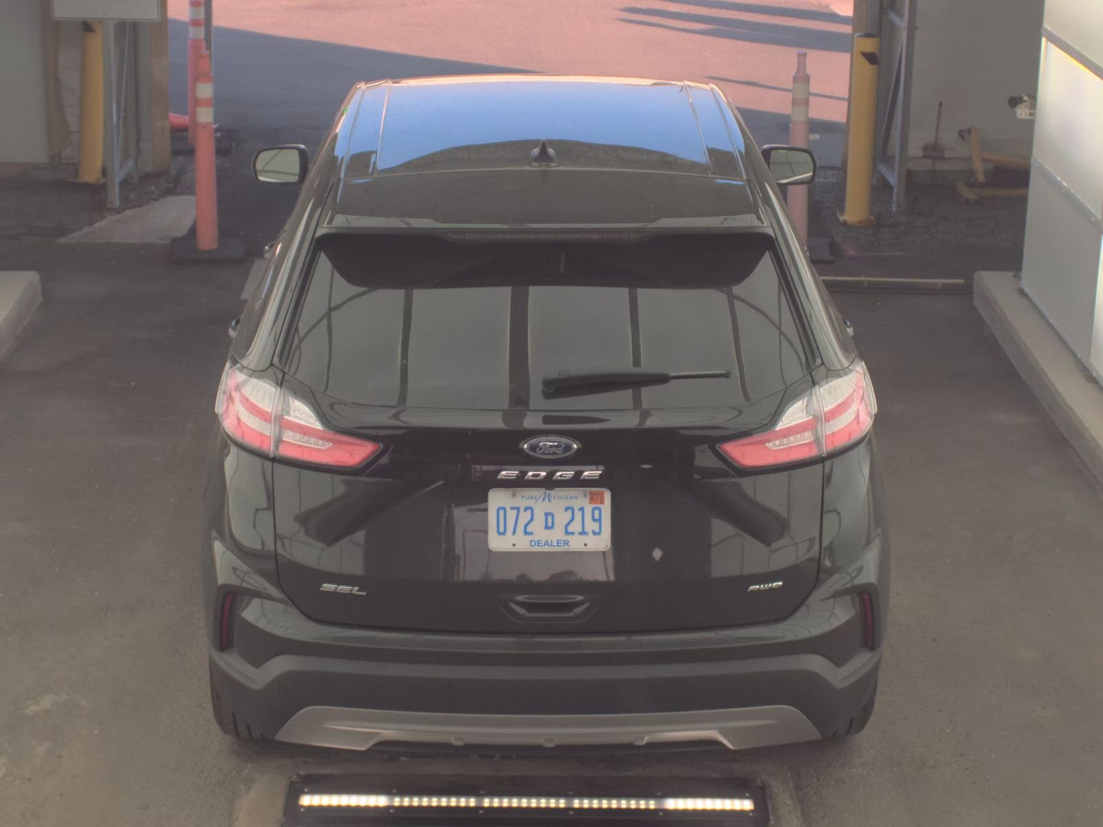 FORD EDGE - 7