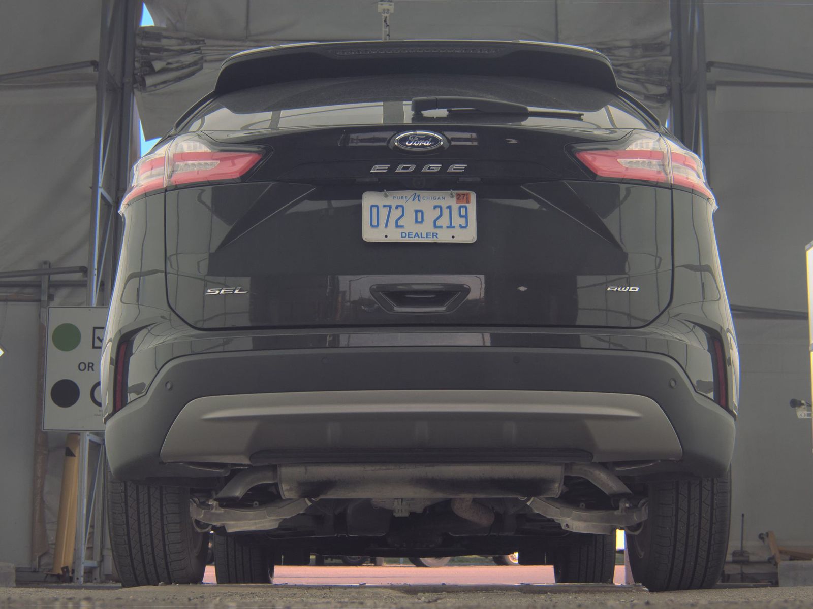 FORD EDGE - 8