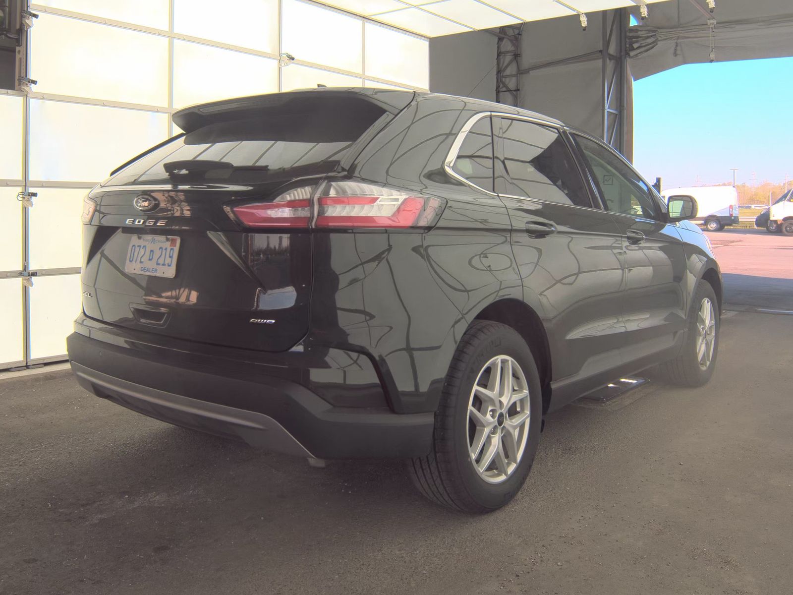 FORD EDGE - 6