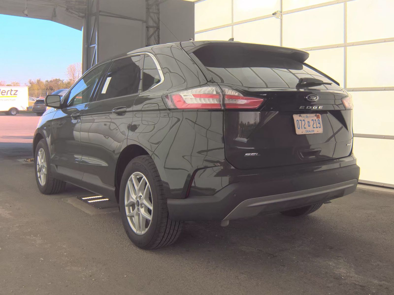 FORD EDGE - 9