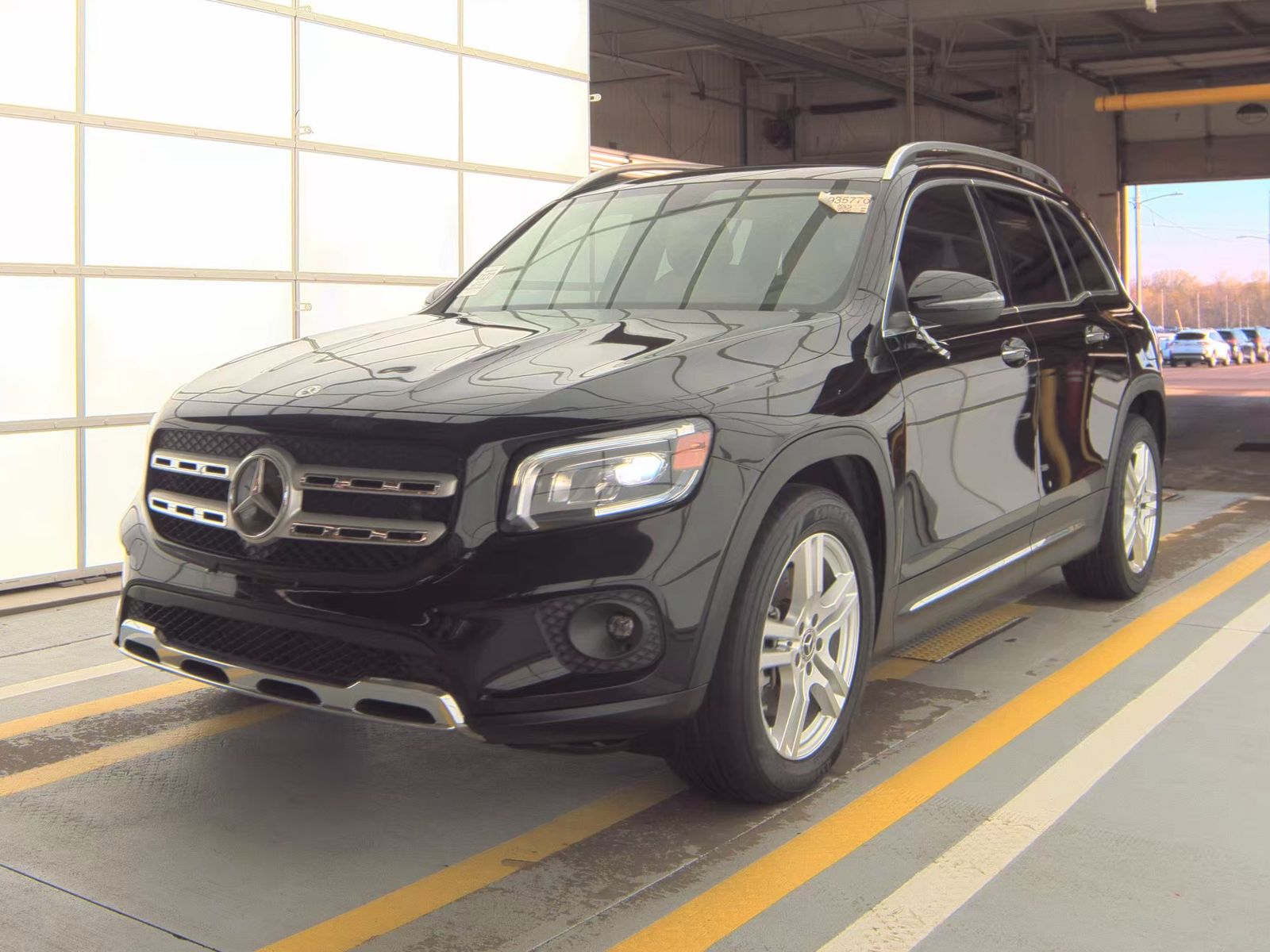 2021 Mercedes-Benz GLB GLB 250 AWD