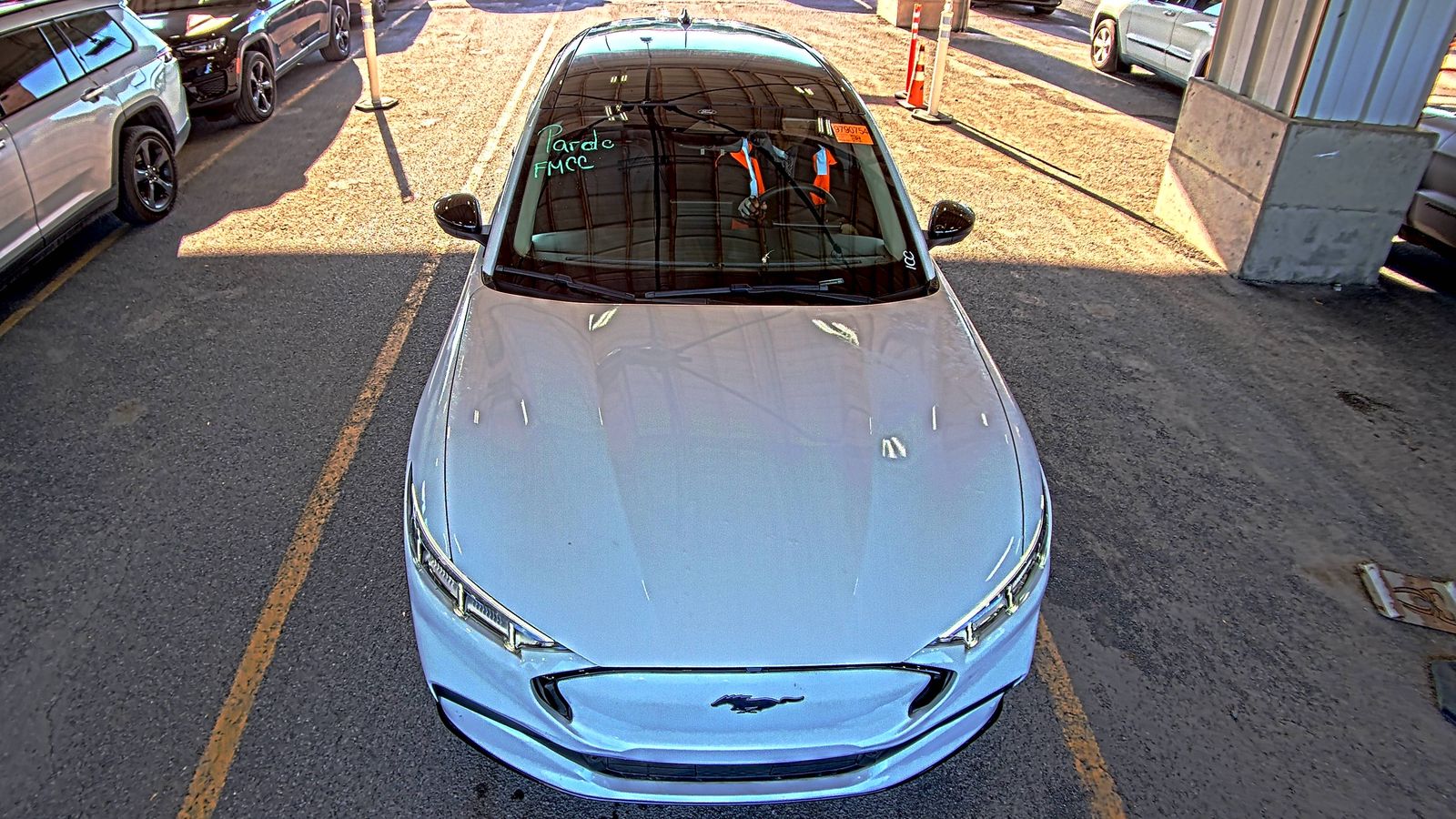 FORD MUSTANG MACH-E - 3