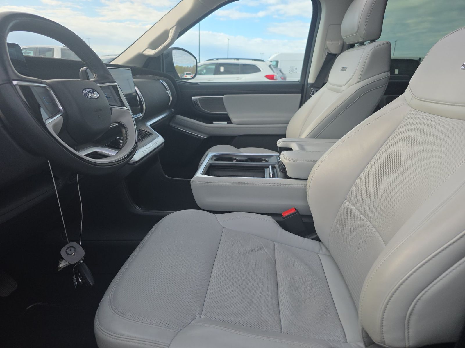 FORD EXPEDITION MAX - 8