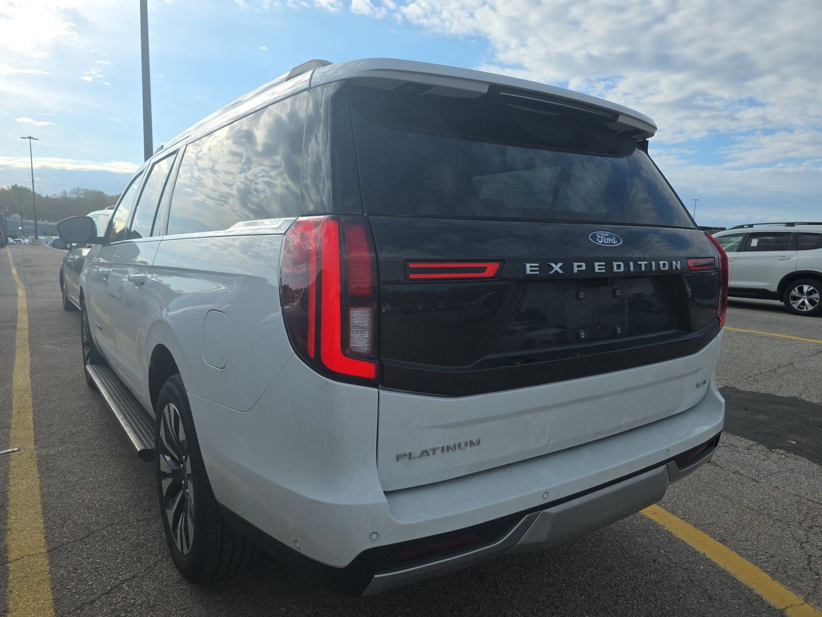 FORD EXPEDITION MAX - 7