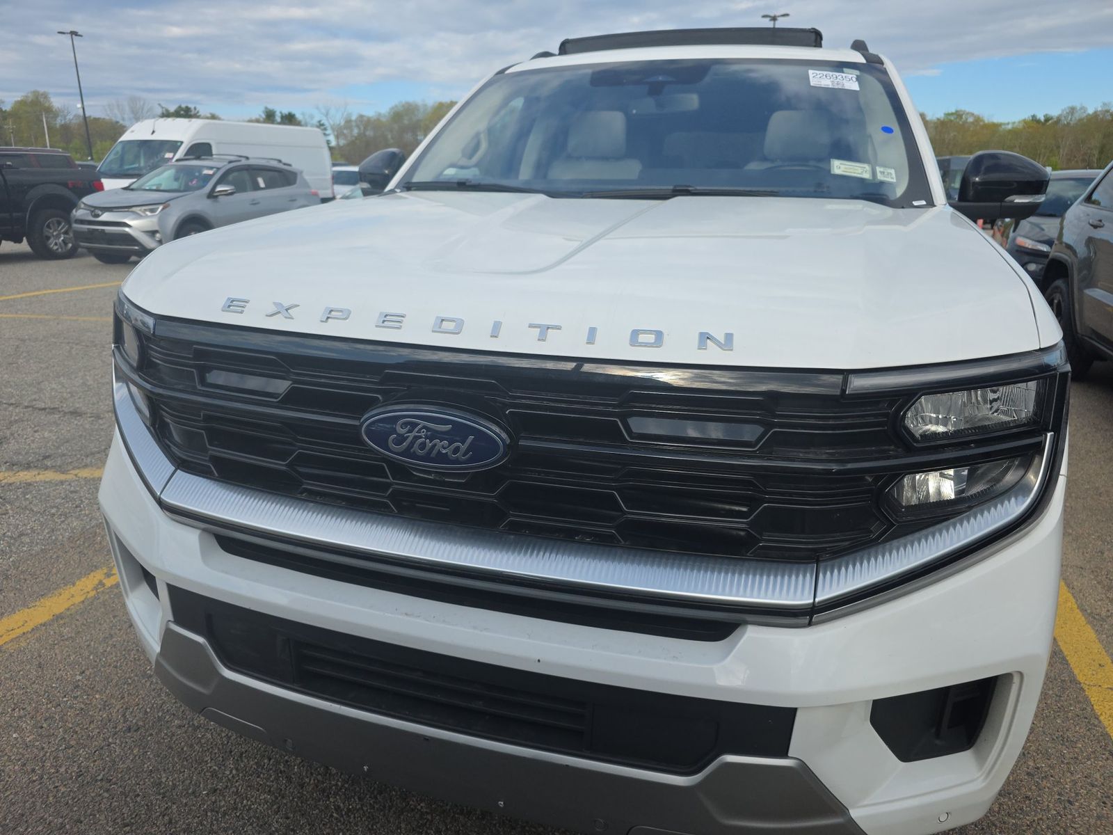 FORD EXPEDITION MAX - 3