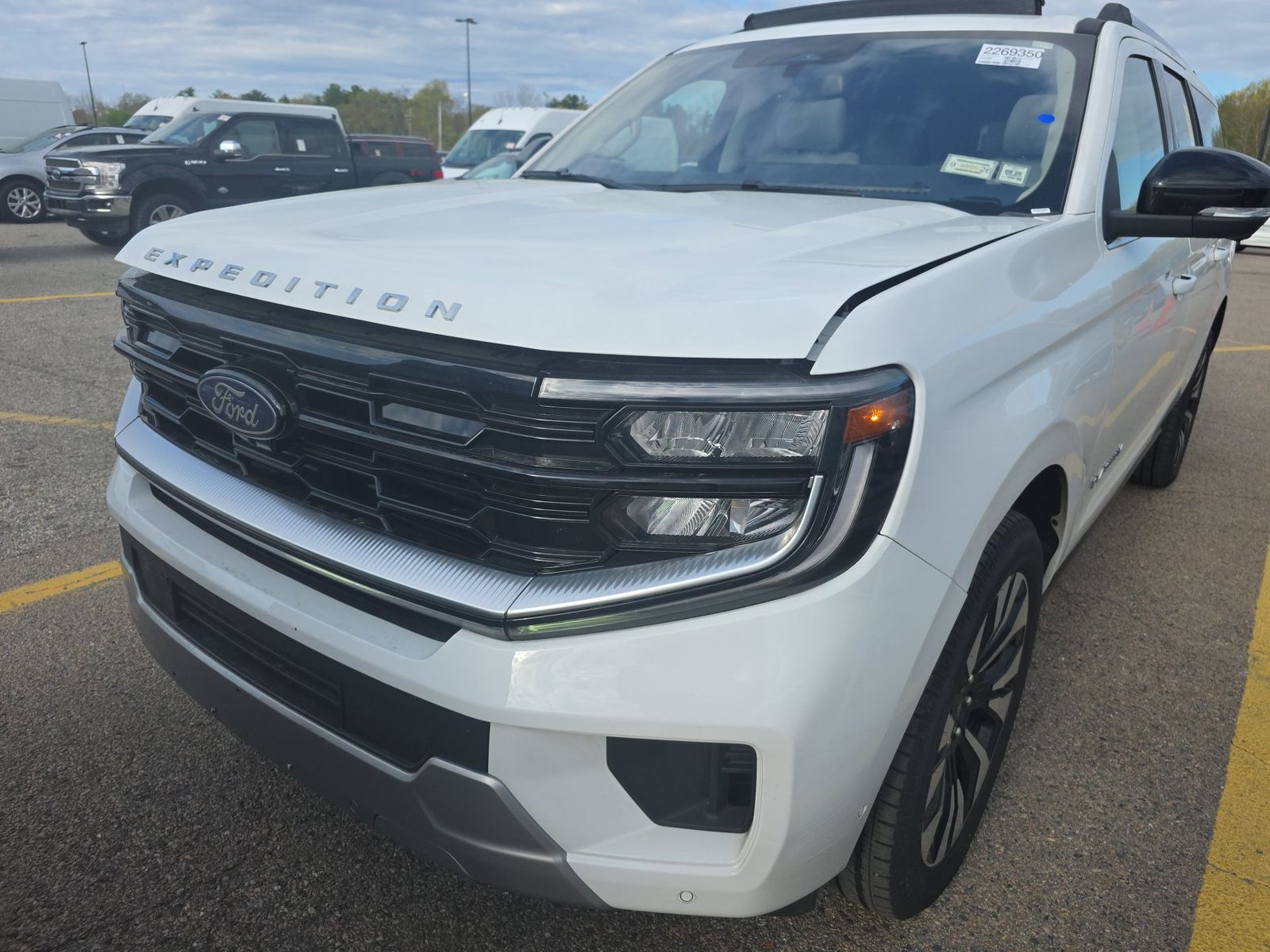 FORD EXPEDITION MAX - 1