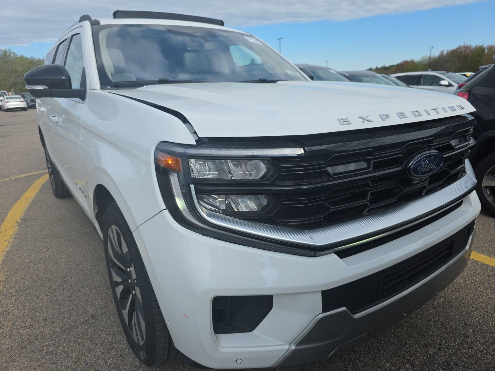 FORD EXPEDITION MAX - 4