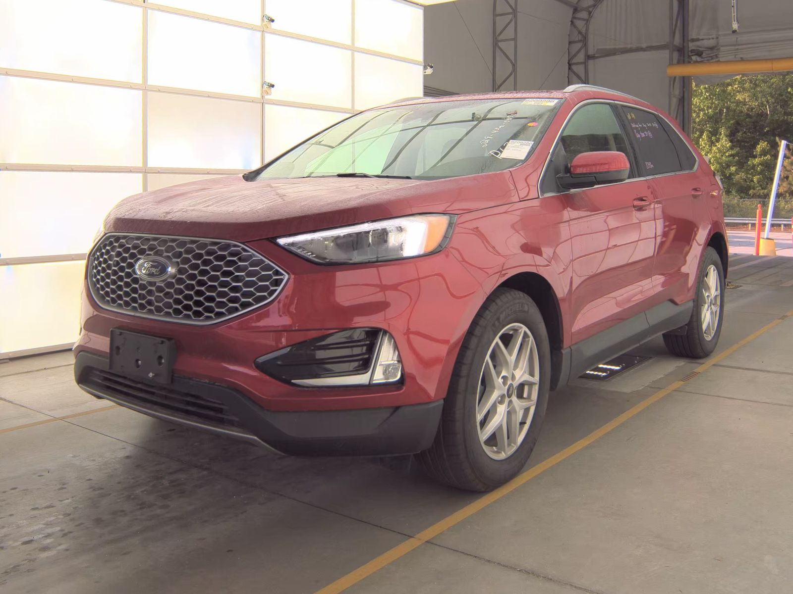 FORD EDGE - 1