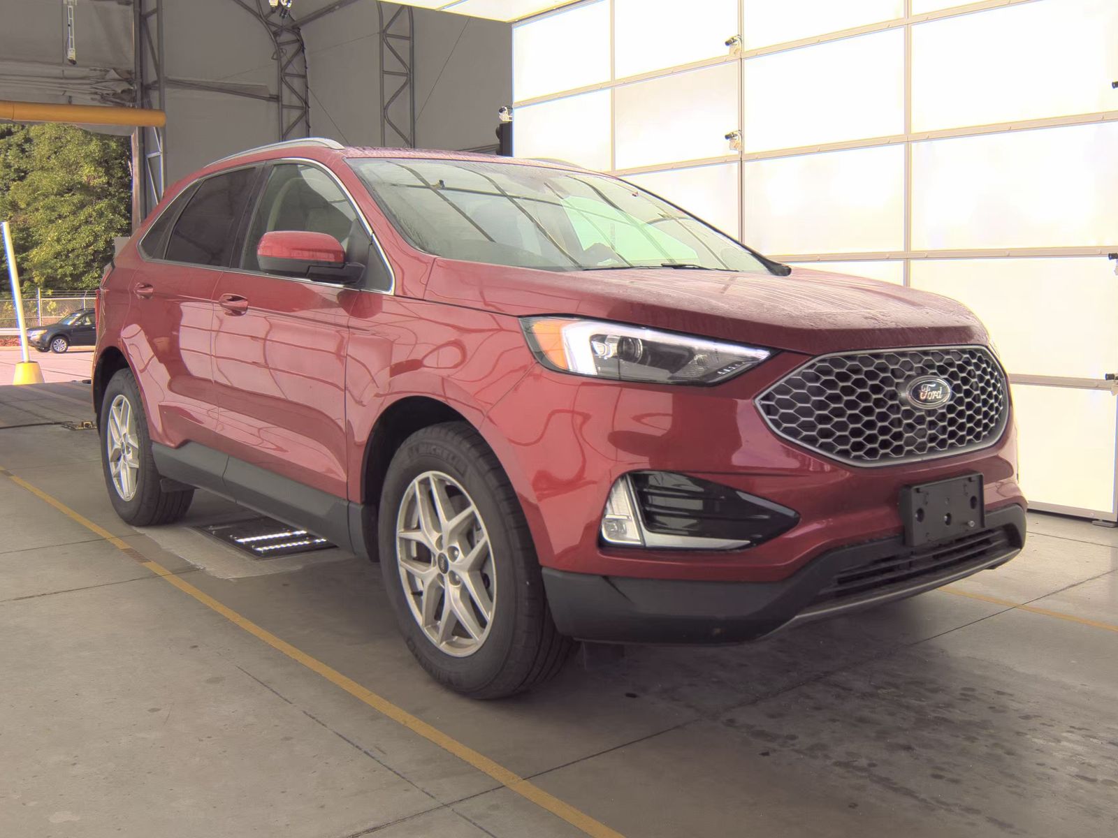 FORD EDGE - 5